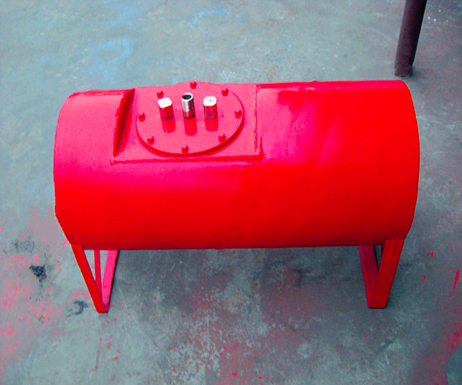 博達負壓臥式排渣放水器的設計與結構不敷衍持續(xù)干